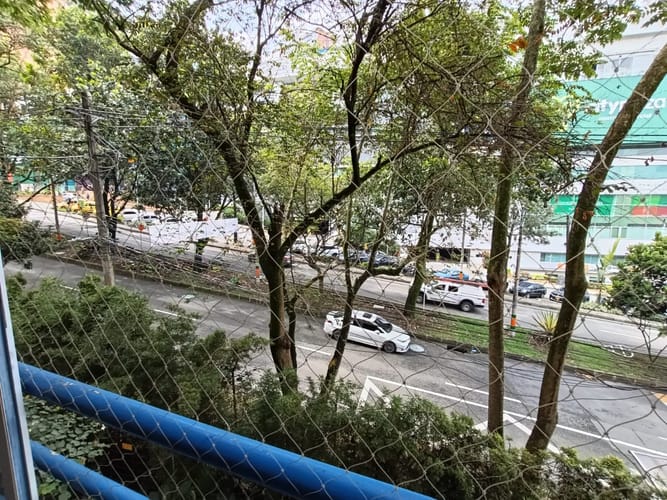 Apartaestudio en arriendo en Loma Del Escobero, Envigado, 39 m² · foto 7 de 20