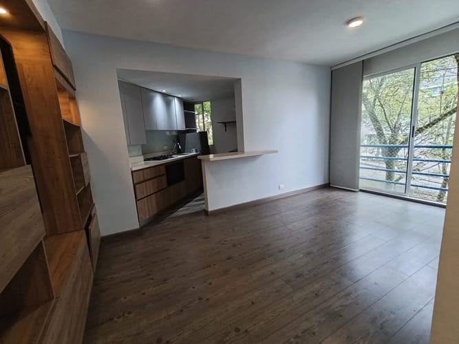 Apartaestudio en arriendo en Loma Del Escobero, Envigado, 39 m² · foto 9 de 20