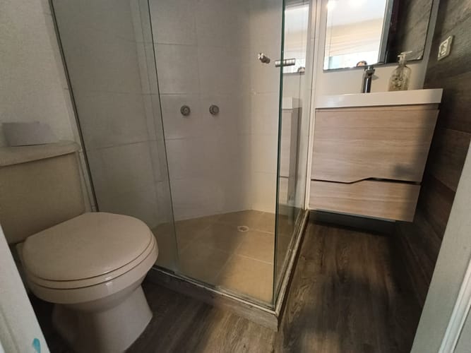 Apartaestudio en arriendo en Loma Del Escobero, Envigado, 39 m² · foto 10 de 20