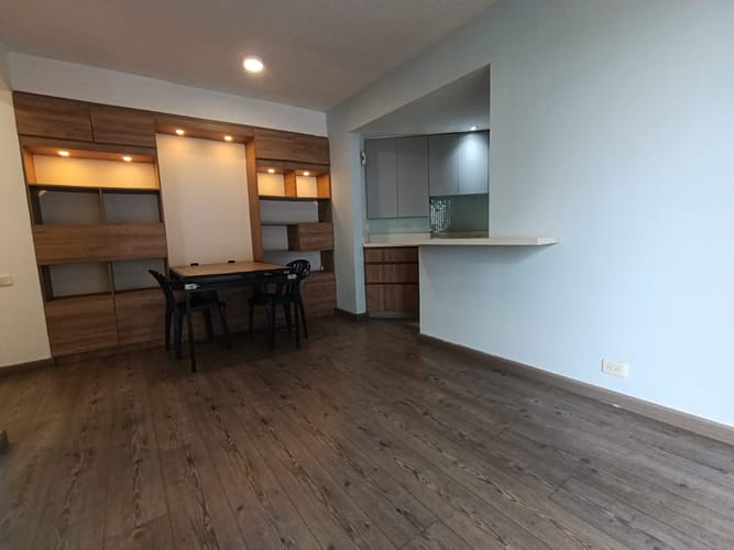 Apartaestudio en arriendo en Loma Del Escobero, Envigado, 39 m² · foto 11 de 20