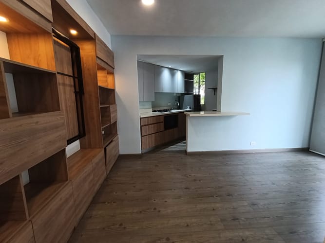 Apartaestudio en arriendo en Loma Del Escobero, Envigado, 39 m² · foto 13 de 20