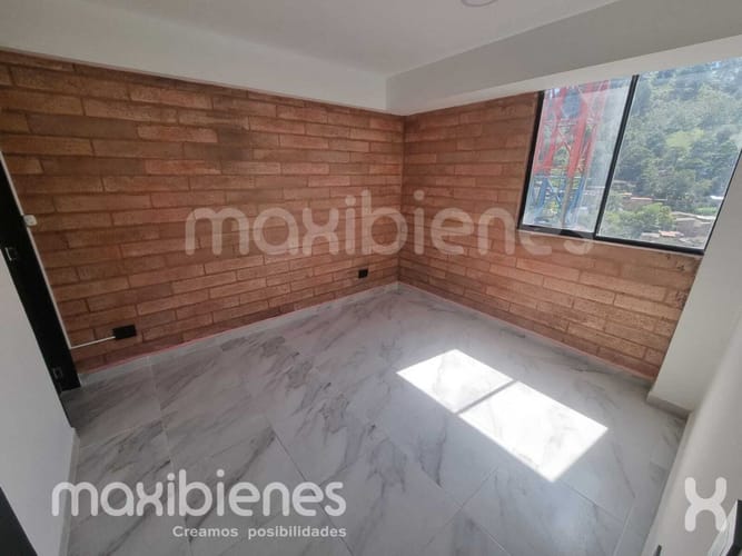 Apartamento de 2 alcobas en arriendo en Pueblo Viejo, La Estrella, 60 m² · foto 4 de 7