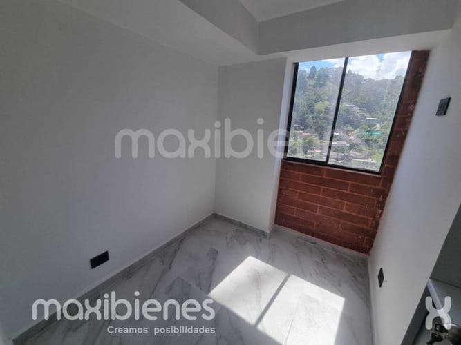 Apartamento de 2 alcobas en arriendo en Pueblo Viejo, La Estrella, 60 m² · foto 6 de 7