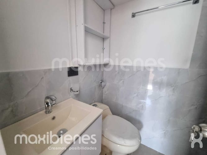 Apartamento de 2 alcobas en arriendo en Pueblo Viejo, La Estrella, 60 m² · foto 7 de 7