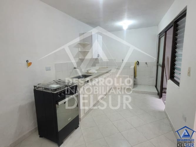 Apartamento de 2 alcobas en arriendo en Loma De La Doctora, Sabaneta, 50 m² · foto 2 de 9