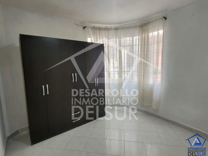 Apartamento de 2 alcobas en arriendo en Loma De La Doctora, Sabaneta, 50 m² · foto 8 de 9