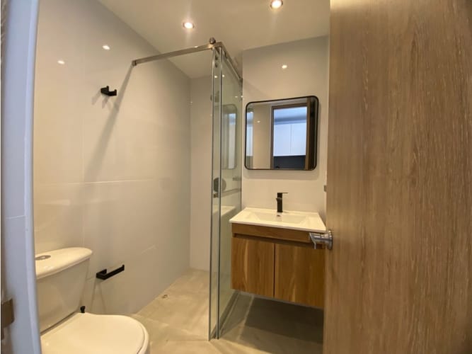 Apartaestudio en venta en Los Alpes, Bogotá, 18 m² · foto 6 de 9