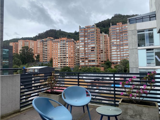 Apartaestudio en venta en Los Alpes, Bogotá, 18 m² · foto 7 de 9