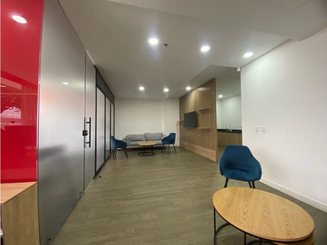 Apartaestudio en venta en Los Alpes, Bogotá, 18 m² · foto 9 de 9