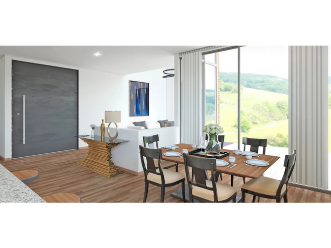 Casa de 3 alcobas en venta en El Misterio, Cajicá, 295 m² · foto 3 de 13