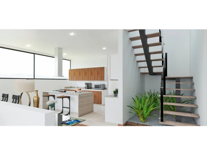 Casa de 3 alcobas en venta en El Misterio, Cajicá, 295 m² · foto 5 de 13