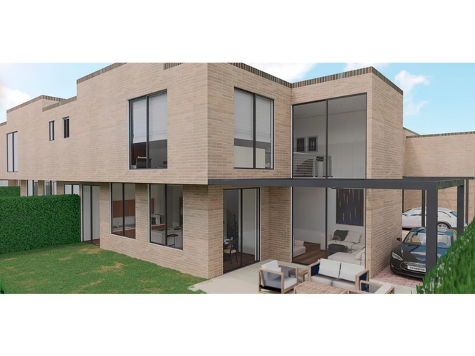 Casa de 3 alcobas en venta en El Misterio, Cajicá, 295 m² · foto 12 de 13