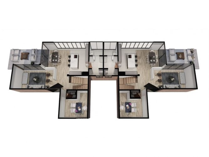 Casa de 3 alcobas en venta en El Misterio, Cajicá, 295 m² · foto 13 de 13