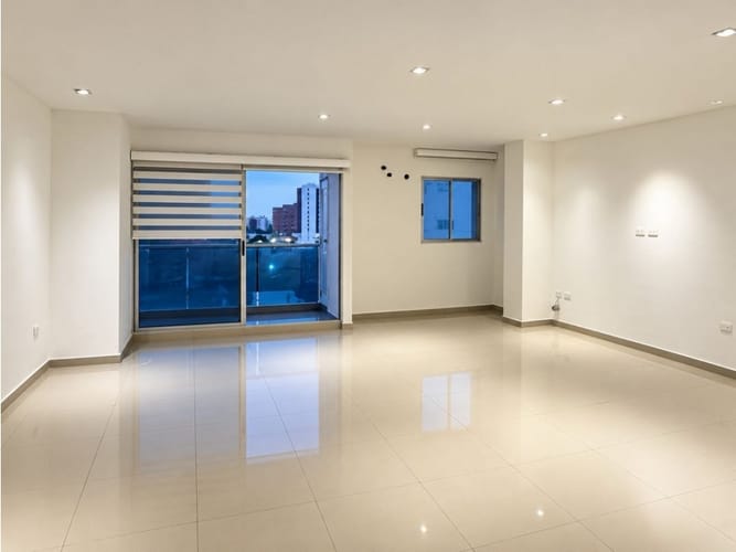 Apartamento de 2 alcobas en venta en Villa Country, Barranquilla, 115 m² · foto 3 de 10