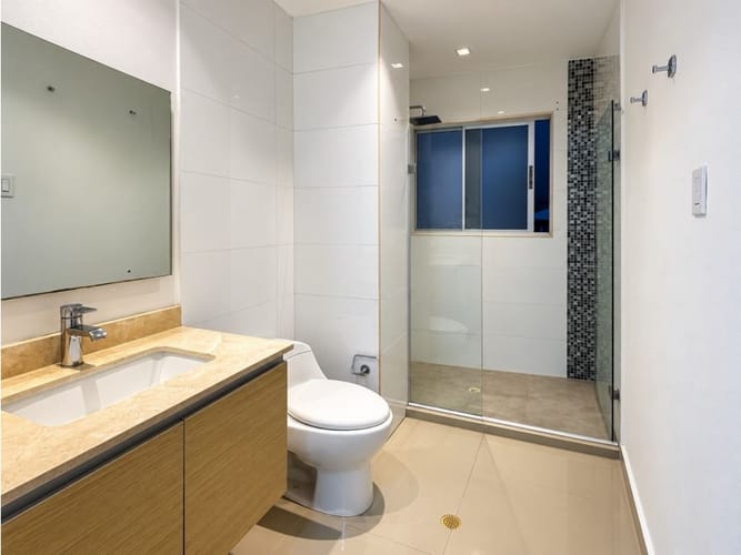 Apartamento de 2 alcobas en arriendo en Villa Country, Barranquilla, 115 m² · foto 9 de 10