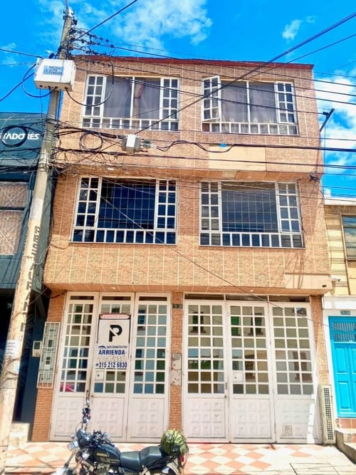 Apartamento de 2 alcobas en arriendo en Kennedy Central, Bogotá, 45 m² · foto 10 de 10