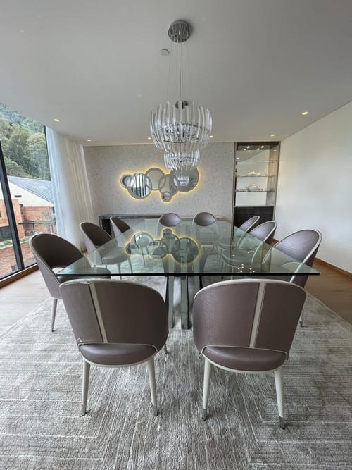 Apartamento de 3 alcobas en venta en Chico Norte, Bogotá, 281 m² · foto 22 de 24