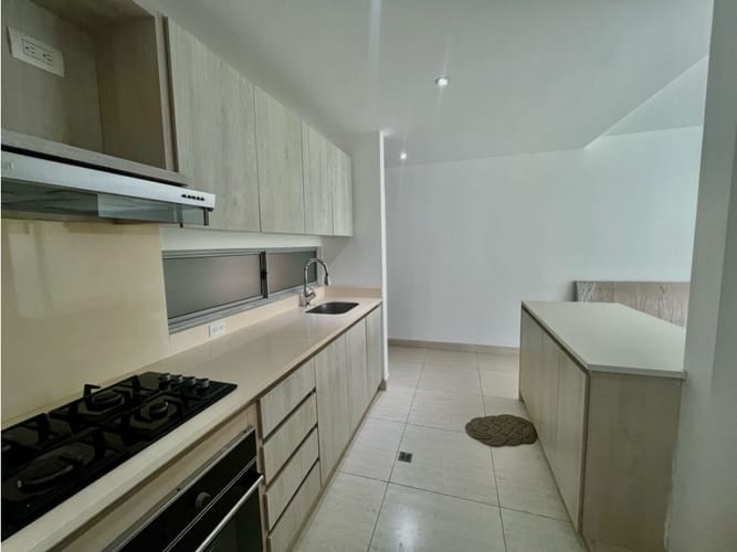 Apartamento de 3 alcobas en venta en Buenavista, Barranquilla, 107 m² · foto 4 de 14