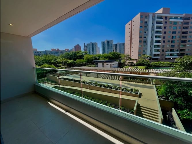Apartamento de 3 alcobas en venta en Buenavista, Barranquilla, 107 m² · foto 14 de 14