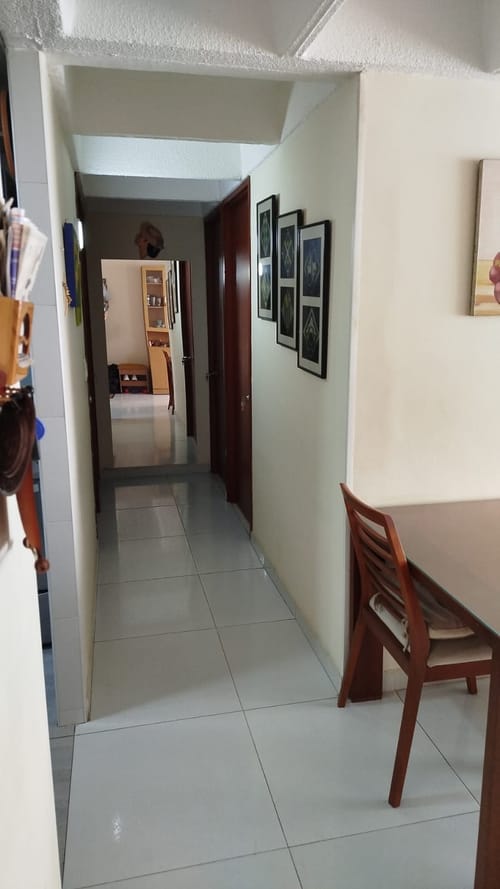 Apartamento de 3 alcobas en venta en Bochica, Bogotá, 55 m² · foto 3 de 15