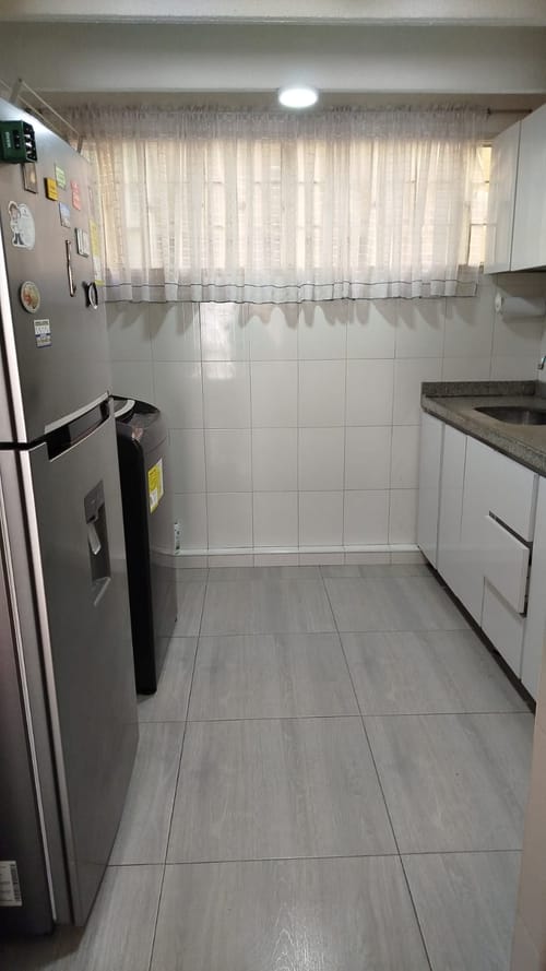 Apartamento de 3 alcobas en venta en Bochica, Bogotá, 55 m² · foto 4 de 15