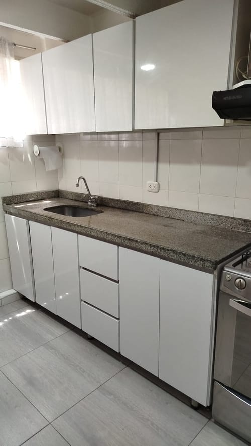 Apartamento de 3 alcobas en venta en Bochica, Bogotá, 55 m² · foto 6 de 15
