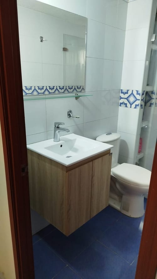 Apartamento de 3 alcobas en venta en Bochica, Bogotá, 55 m² · foto 8 de 15