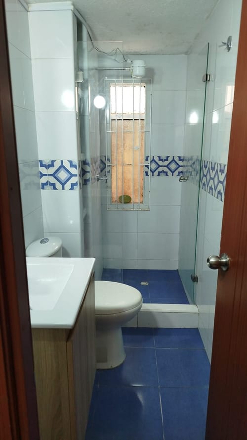Apartamento de 3 alcobas en venta en Bochica, Bogotá, 55 m² · foto 9 de 15