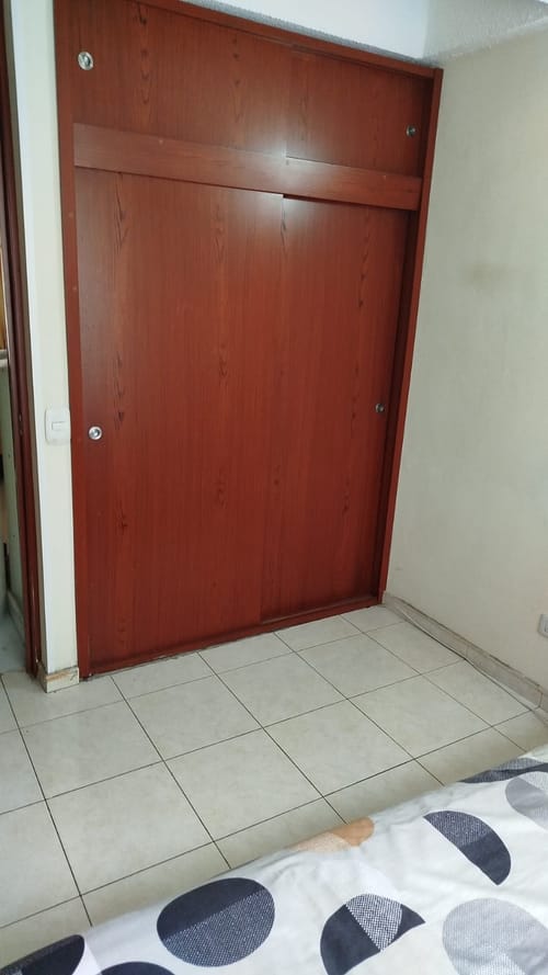 Apartamento de 3 alcobas en venta en Bochica, Bogotá, 55 m² · foto 14 de 15