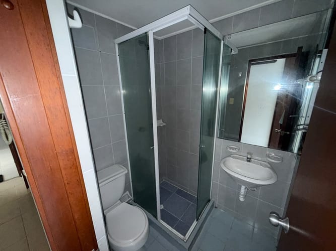 Apartamento de 1 alcoba en arriendo en El Prado, Bucaramanga, 35 m² · foto 23 de 24