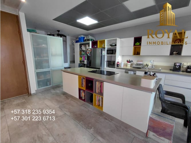 Apartamento de 2 alcobas en venta en Altos Del Prado, Barranquilla, 125 m² · foto 2 de 24