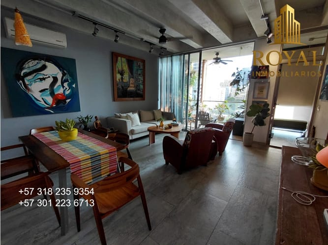 Apartamento de 2 alcobas en venta en Altos Del Prado, Barranquilla, 125 m² · foto 3 de 24
