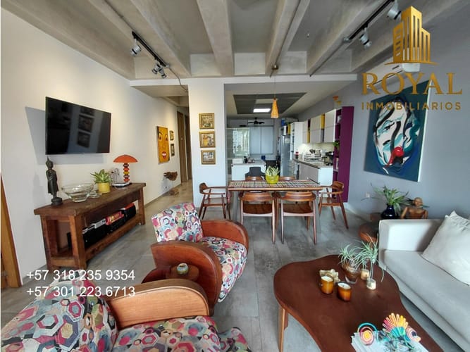 Apartamento de 2 alcobas en venta en Altos Del Prado, Barranquilla, 125 m² · foto 5 de 24