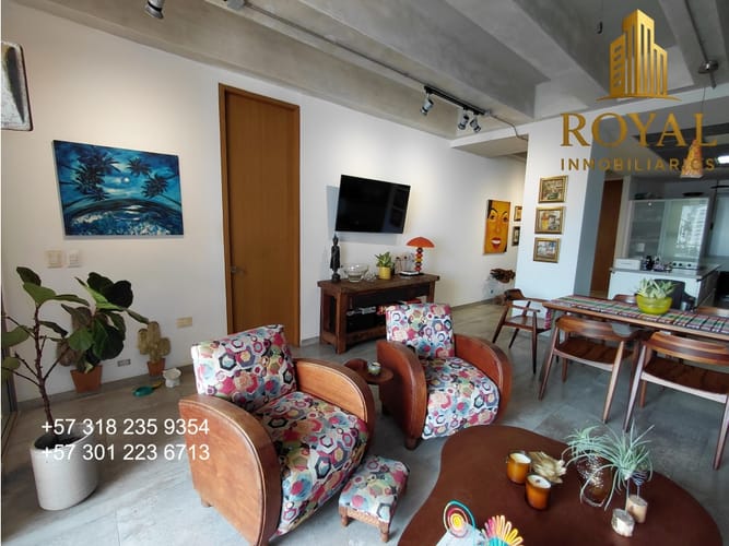 Apartamento de 2 alcobas en venta en Altos Del Prado, Barranquilla, 125 m² · foto 6 de 24