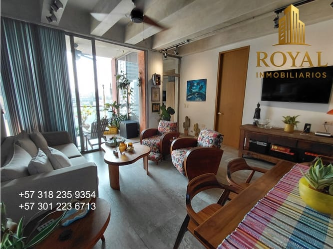 Apartamento de 2 alcobas en venta en Altos Del Prado, Barranquilla, 125 m² · foto 7 de 24