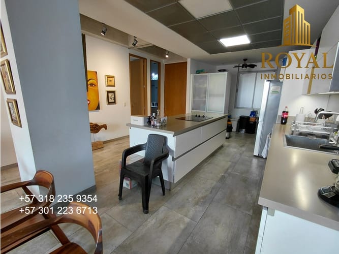 Apartamento de 2 alcobas en venta en Altos Del Prado, Barranquilla, 125 m² · foto 8 de 24