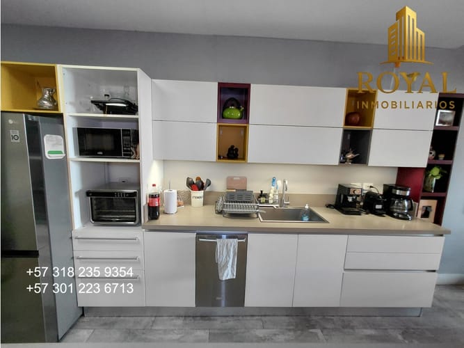 Apartamento de 2 alcobas en venta en Altos Del Prado, Barranquilla, 125 m² · foto 10 de 24