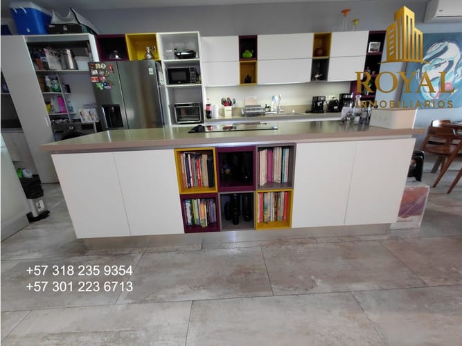 Apartamento de 2 alcobas en venta en Altos Del Prado, Barranquilla, 125 m² · foto 11 de 24