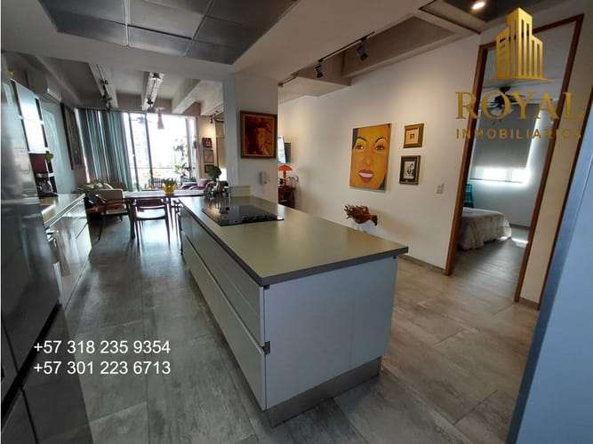 Apartamento de 2 alcobas en venta en Altos Del Prado, Barranquilla, 125 m² · foto 12 de 24