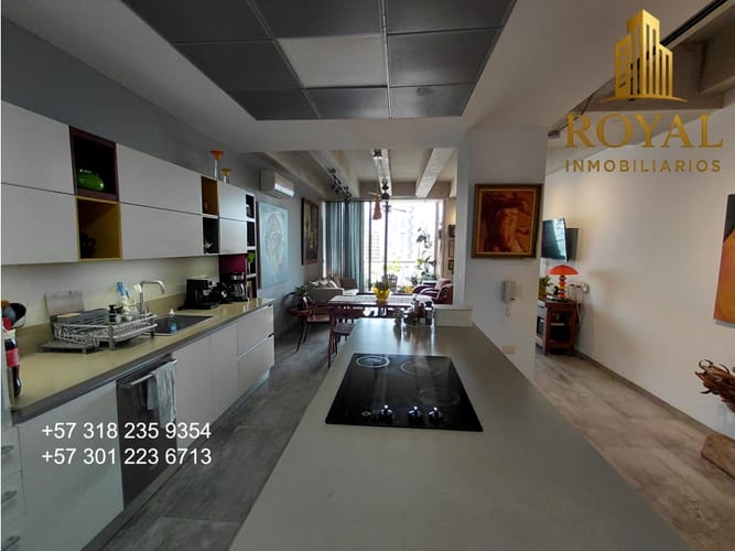 Apartamento de 2 alcobas en venta en Altos Del Prado, Barranquilla, 125 m² · foto 13 de 24