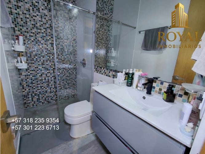 Apartamento de 2 alcobas en venta en Altos Del Prado, Barranquilla, 125 m² · foto 14 de 24