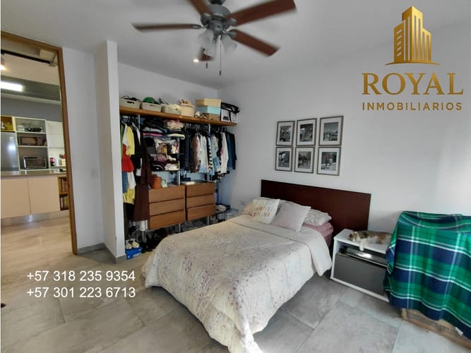 Apartamento de 2 alcobas en venta en Altos Del Prado, Barranquilla, 125 m² · foto 15 de 24
