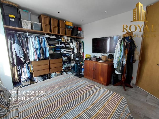 Apartamento de 2 alcobas en venta en Altos Del Prado, Barranquilla, 125 m² · foto 16 de 24