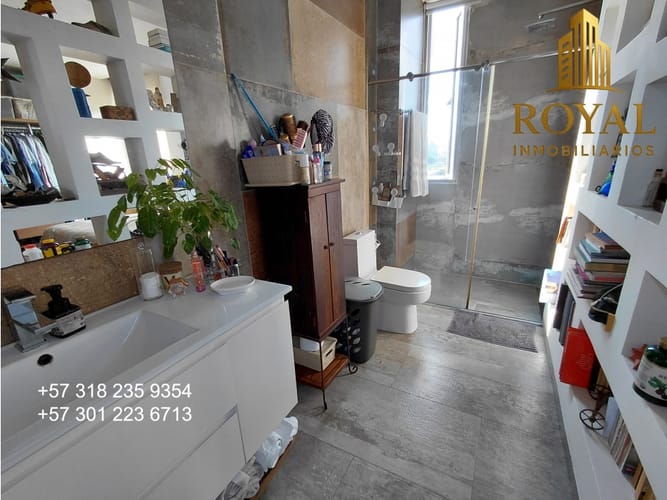 Apartamento de 2 alcobas en venta en Altos Del Prado, Barranquilla, 125 m² · foto 17 de 24