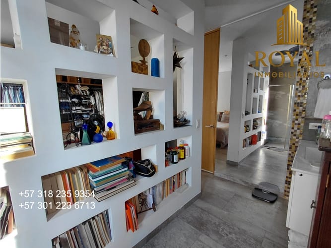 Apartamento de 2 alcobas en venta en Altos Del Prado, Barranquilla, 125 m² · foto 18 de 24