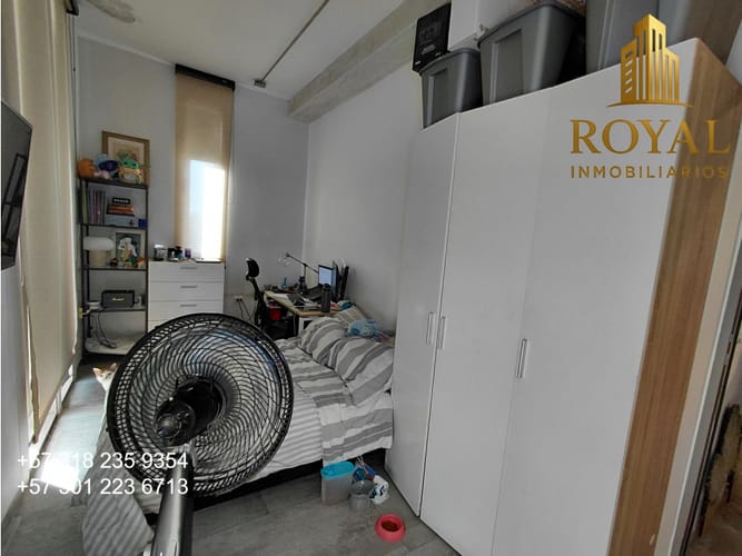 Apartamento de 2 alcobas en venta en Altos Del Prado, Barranquilla, 125 m² · foto 19 de 24