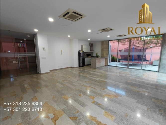 Apartamento de 2 alcobas en venta en Altos Del Prado, Barranquilla, 125 m² · foto 20 de 24
