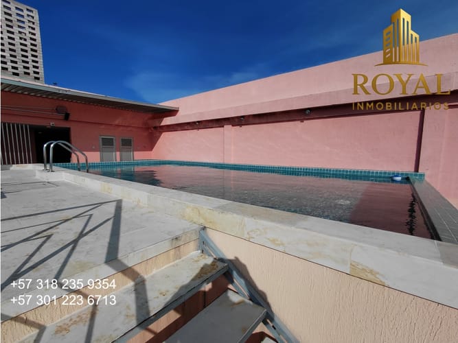 Apartamento de 2 alcobas en venta en Altos Del Prado, Barranquilla, 125 m² · foto 21 de 24
