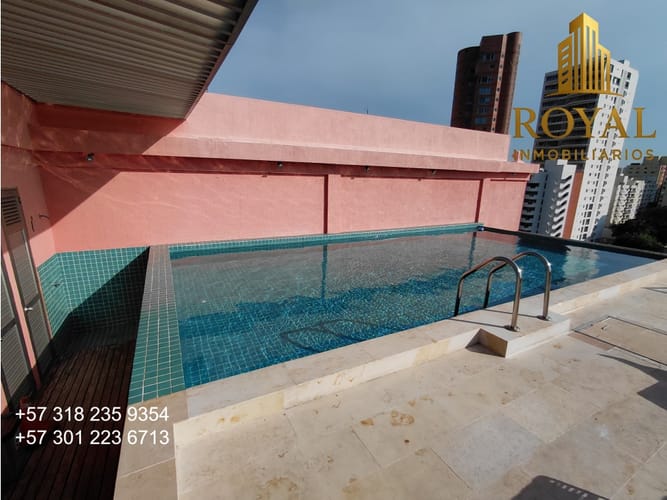 Apartamento de 2 alcobas en venta en Altos Del Prado, Barranquilla, 125 m² · foto 22 de 24