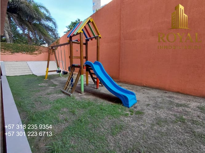 Apartamento de 2 alcobas en venta en Altos Del Prado, Barranquilla, 125 m² · foto 23 de 24